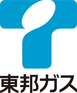 Toho Gas Logo Vector