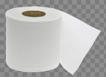 Toilet paper PNG images free download