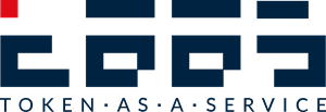 Token as a Service Logo Vector