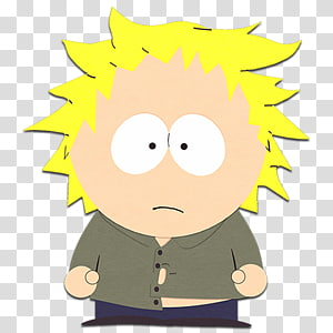 Token Black Eric Cartman Stan Marsh Butters Stotch Tweek Tweak ...