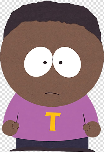 Token Black Eric Cartman Stan Marsh Butters Stotch Tweek Tweak ...
