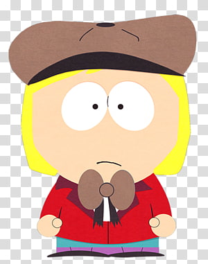 Token Black Eric Cartman Stan Marsh Butters Stotch Tweek Tweak ...