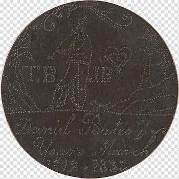 Token coin PropertyRoom.com Exonumia Auction, surrounded by smoke transparent background PNG clipart