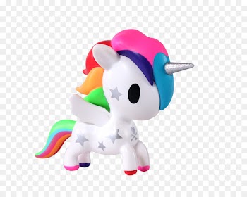 tokidoki Action & Toy Figures Designer toy Collectable - unicorn birthday 