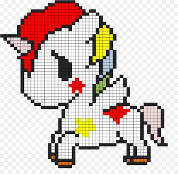 tokidoki Hello Kitty Clothing Sticker Clip art - beads 