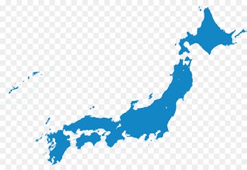 Tokyo 2019 Rugby World Cup Map Prefectures of Japan Geography - Japan 