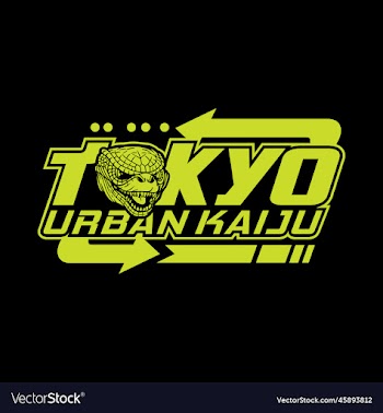 tokyo japan y2k streetwear style slogan typography