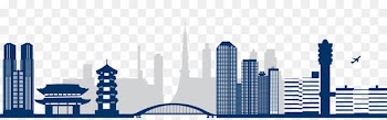 Tokyo Skyline Stock illustration Clip art - Tokyo Transparent Background 
