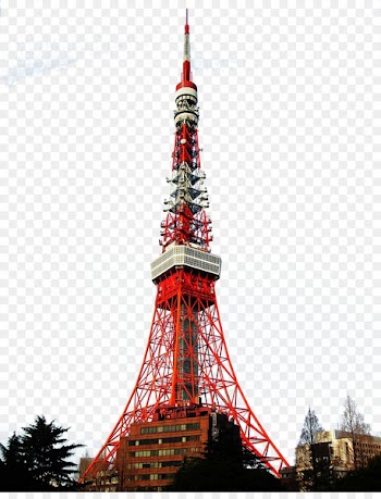Tokyo Tower Odaiba Landmark - Tokyo Tower Photos 