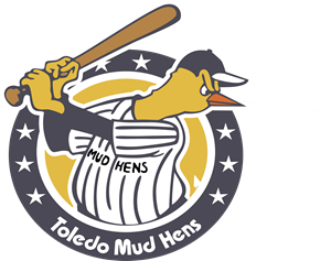 Toledo Mud Hens Logo Vector