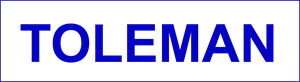 Toleman Logo Vector