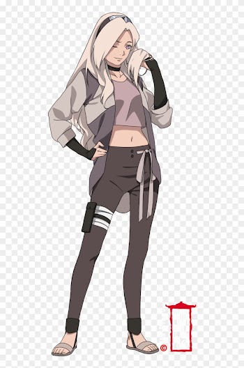Tollstes Outfit Ever - Naruto Oc Girl