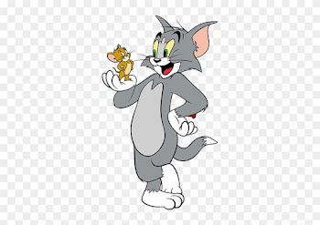 Tom And Jerry Cartoon Png Image - Baby Tom And Jerry