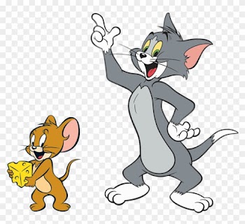 Tom And Jerry - Happy Tom And Jerry