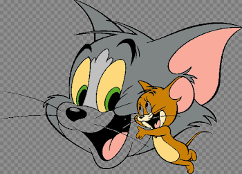 Tom And Jerry PNG Picture