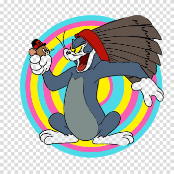 Tom And Jerry PNG Transparent Image