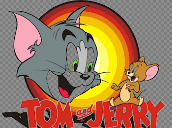 Tom And Jerry Transparent Images