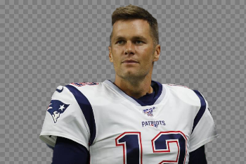 Tom Brady PNG High-Quality Image