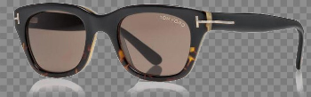 Tom Ford Sunglasses PNG Image