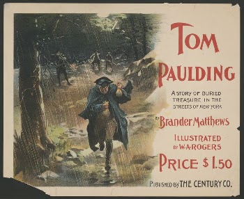 Tom Paulding by Brander Matthews | Free Photo - rawpixel