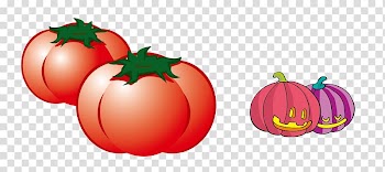 Tomato Bell pepper Vegetable Pumpkin Fruit, vegetables transparent background PNG clipart