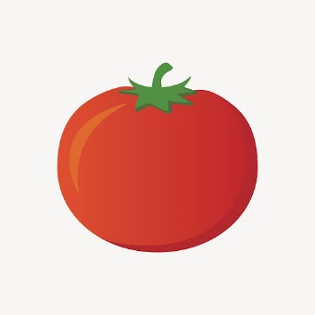 Tomato clipart, vegetable illustration psd. | Free PSD - rawpixel