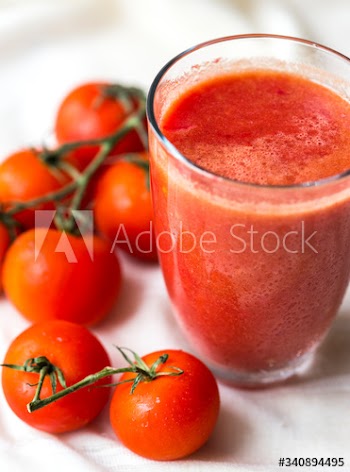 Tomato juice