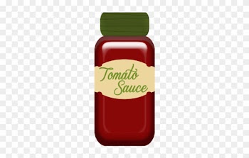Tomato Sauce - Pasta Sauce Clip Art