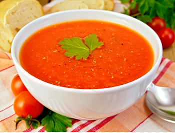 Tomato soup Chorba Recipe - soup png download - 1200*900 - Free ...