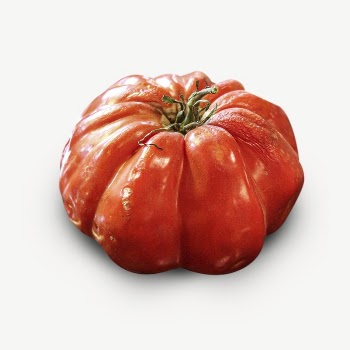 Tomato vegetable collage element psd | Free PSD - rawpixel