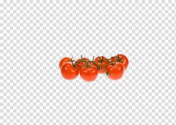 Tomato Vegetable Natural foods Font, Red tomatoes transparent background PNG clipart