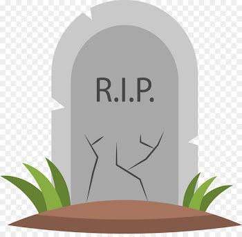 Tomb Clip art - The grassy grave 