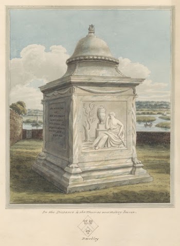 Tomb of Ann Buckley, from Sunbury | Free Photo - rawpixel