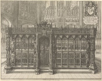 Tomb of Henry VII, Westminster | Free Photo - rawpixel