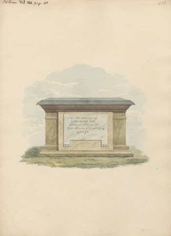 Tomb of John Evans from Feltham | Free Photo - rawpixel