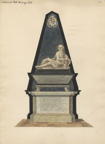 Tomb of John Merick from Norwood | Free Photo - rawpixel