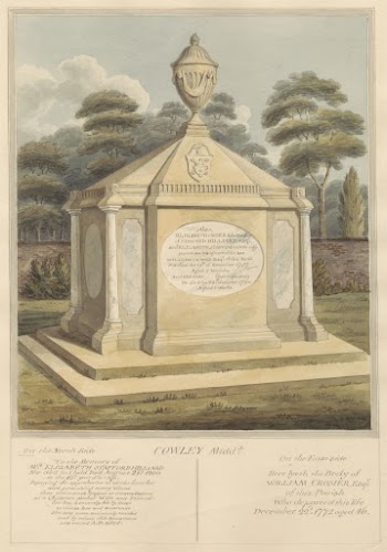Tomb of Mrs. Elizabeth Stafford | Free Photo - rawpixel