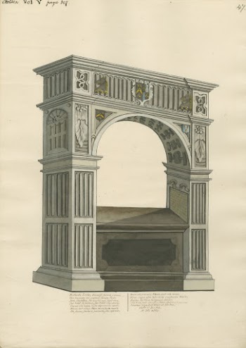 Tomb of Richard Lector | Free Photo - rawpixel