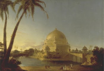 Tomb of Sher Shah, Sasaram, | Free Photo - rawpixel