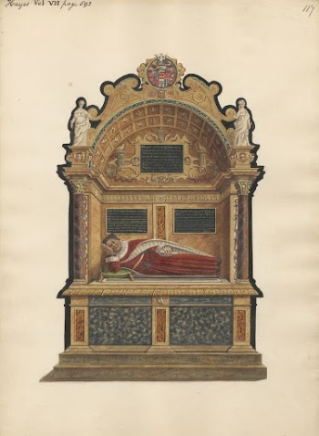 Tomb of Sir Edward Fennen | Free Photo - rawpixel