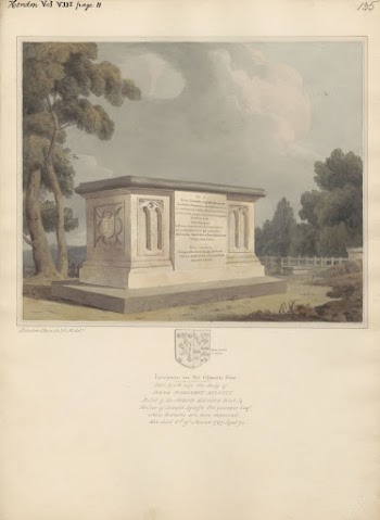 Tomb of Sir Joseph Ayloffe | Free Photo - rawpixel