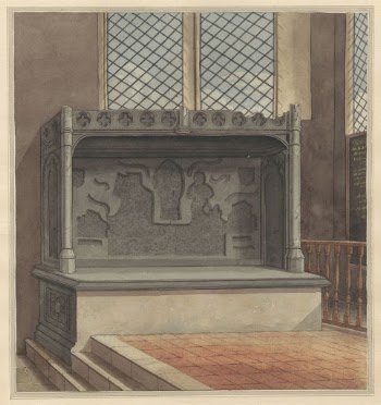 Tomb of Thomas Windsor, 1486, | Free Photo - rawpixel
