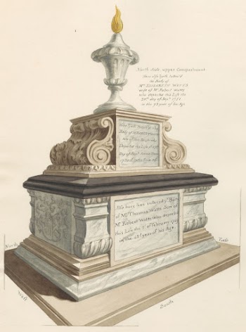 Tomb of Watts Family, from West | Free Photo - rawpixel