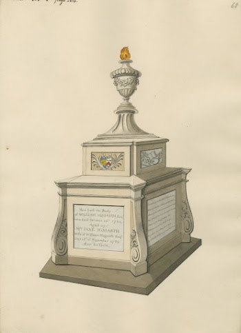 Tomb of William Hogarth and | Free Photo - rawpixel