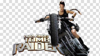 Tomb Raider Lara Croft PNG Pic