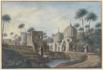 Tombs of Great Arab Saints | Free Photo - rawpixel
