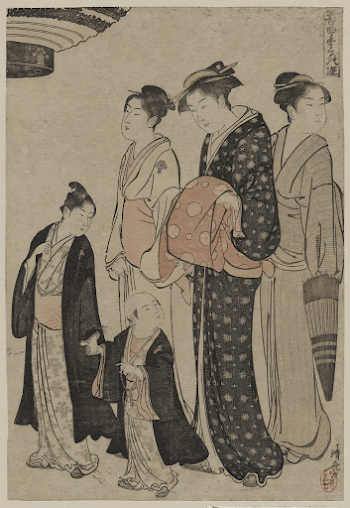 Tomimoto bushi. Original from the Library | Free Photo - rawpixel