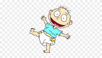 Tommy Pickles - Baby Off Of Rugrats