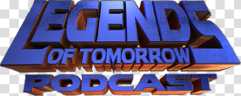 tomorrow is friday clipart 53104 - DCs Legends Of Tomorrow Podcast ...