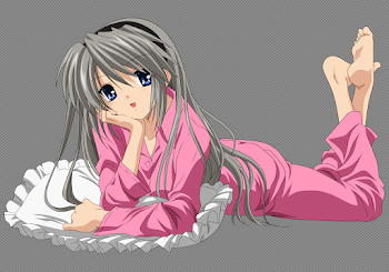 Tomoyo in Pajamas - Imgur
